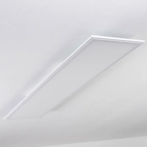hofstein Panneau LED Pau Blanc, 1 lumière* Lampes Modernes