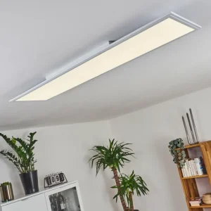 hofstein Panneau LED Pau Blanc, 1 lumière* Lampes Modernes