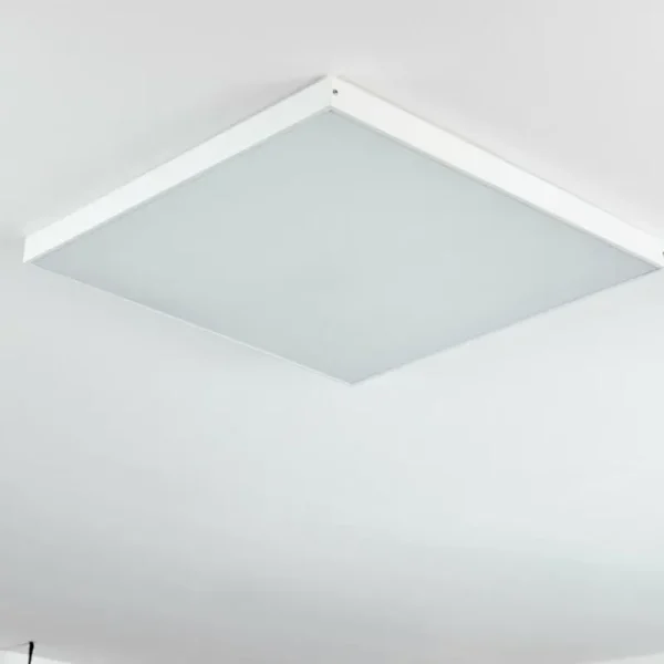 hofstein Panneau LED Pedemonte Blanc, 1 lumière* Lampes Modernes