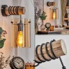 hofstein Parane Applique murale Écru, Noir, 1 lumière* Lampes Modernes