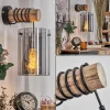 hofstein Parane Applique murale Écru, Noir, 1 lumière* Lampes Modernes
