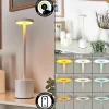 hofstein Parel Lampe à poser LED Blanc, 1 lumière* Lampes Modernes