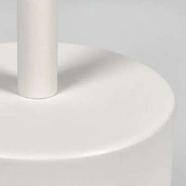 hofstein Parel Lampe à poser LED Blanc, 1 lumière* Lampes Modernes