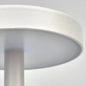 hofstein Parel Lampe à poser LED Blanc, 1 lumière* Lampes Modernes