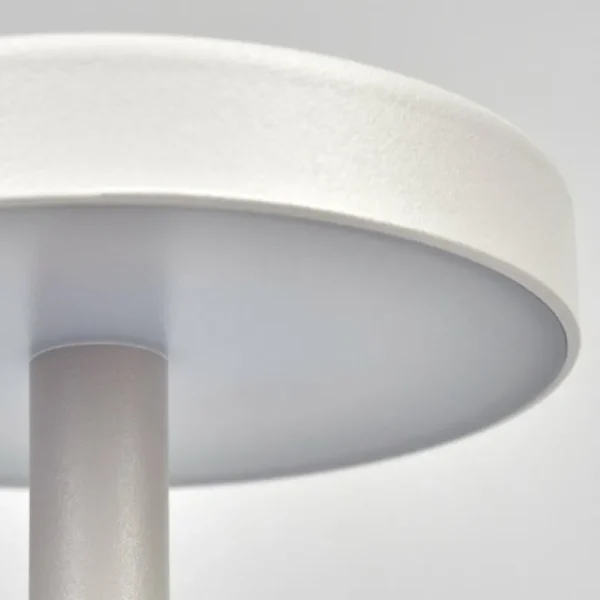 hofstein Parel Lampe à poser LED Blanc, 1 lumière* Lampes Modernes