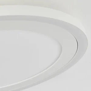 hofstein Plafonnier Audrieu LED Blanc, 2 lumières* Lampes Modernes