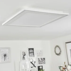 hofstein Plafonnier Audrieu LED Blanc, 2 lumières* Lampes Modernes