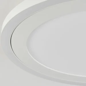 hofstein Plafonnier Audrieu LED Blanc, 2 lumières* Lampes Modernes