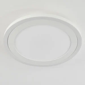 hofstein Plafonnier Audrieu LED Blanc, 2 lumières* Lampes Modernes