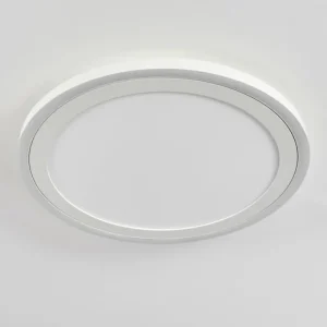 hofstein Plafonnier Audrieu LED Blanc, 2 lumières* Lampes Modernes
