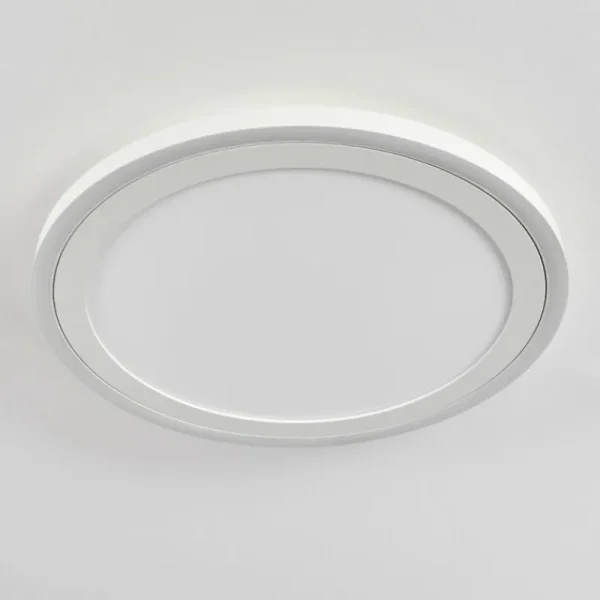 hofstein Plafonnier Audrieu LED Blanc, 2 lumières* Lampes Modernes