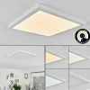 hofstein Plafonnier Canditas LED Blanc, 1 lumière* Lampes Modernes