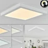 hofstein Plafonnier Canditas LED Blanc, 1 lumière* Lampes Modernes