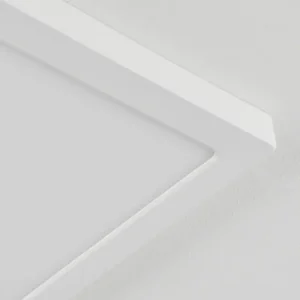 hofstein Plafonnier Canditas LED Blanc, 1 lumière* Lampes Modernes