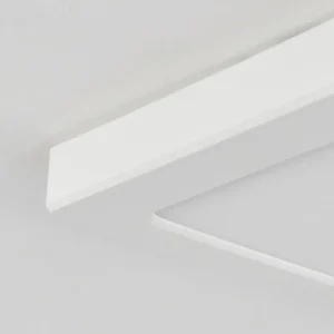 hofstein Plafonnier Canditas LED Blanc, 1 lumière* Lampes Modernes