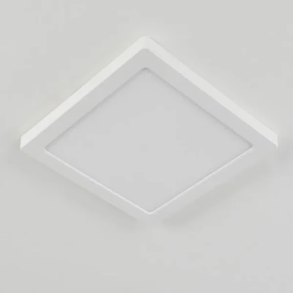 hofstein Plafonnier Canditas LED Blanc, 1 lumière* Lampes Modernes