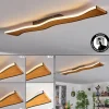 hofstein Plafonnier 98,5 cm Malling LED Écru, Noir, Blanc, 1 lumière* Lampes Modernes