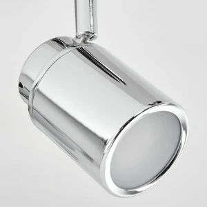 hofstein Plafonnier Douarnenez Chrome, 4 lumières* Lampes Modernes