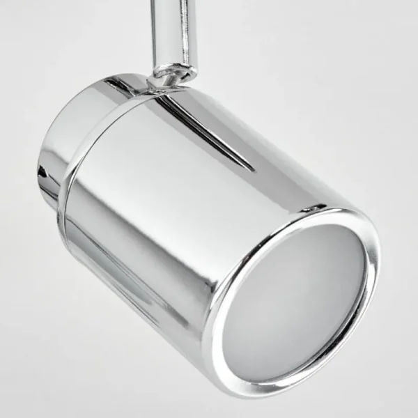 hofstein Plafonnier Douarnenez Chrome, 4 lumières* Lampes Modernes