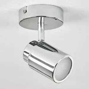 hofstein Plafonnier Douarnenez Chrome, 1 lumière* Lampes Modernes