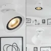 hofstein Plafonnier Especiosa Blanc, 1 lumière* Lampes Modernes