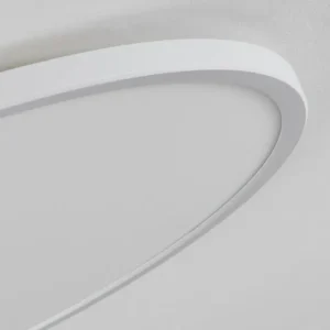 hofstein Plafonnier Folgares LED Blanc, 1 lumière* Lampes Modernes