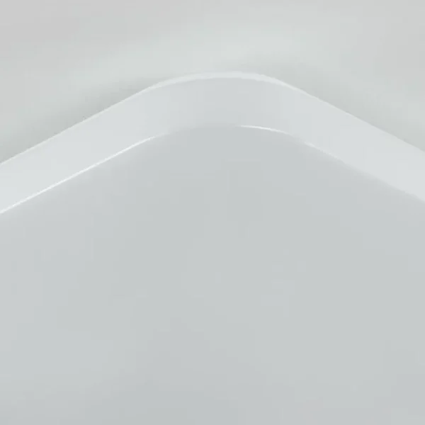 hofstein Plafonnier Melres LED Blanc, 1 lumière* Lampes Modernes