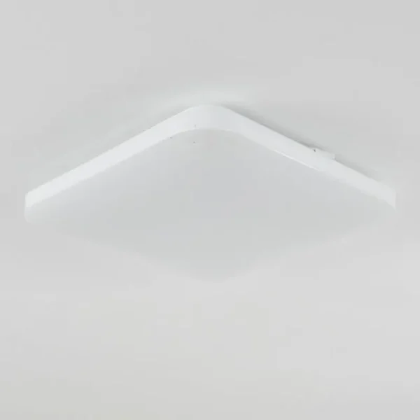 hofstein Plafonnier Melres LED Blanc, 1 lumière* Lampes Modernes