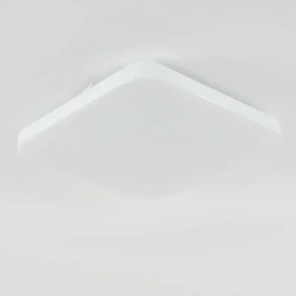 hofstein Plafonnier Melres LED Blanc, 1 lumière* Lampes Modernes