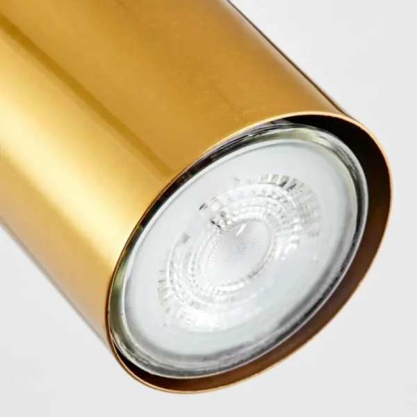 hofstein Plafonnier Reboleiro LED Noir, 2 lumières* Lampes Modernes