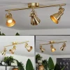 hofstein Plafonnier Salinas Laiton, 3 lumières* Lampes Modernes