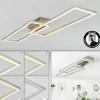 hofstein Plafonnier Torres LED Blanc, 1 lumière* Lampes Modernes