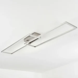 hofstein Plafonnier Torres LED Blanc, 1 lumière* Lampes Modernes