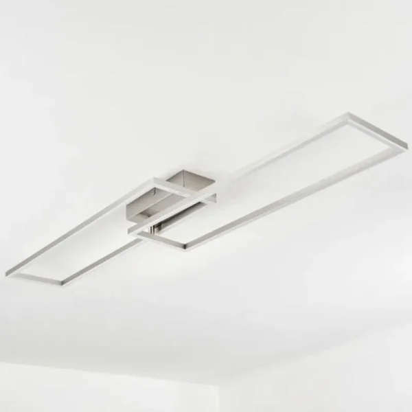 hofstein Plafonnier Torres LED Blanc, 1 lumière* Lampes Modernes