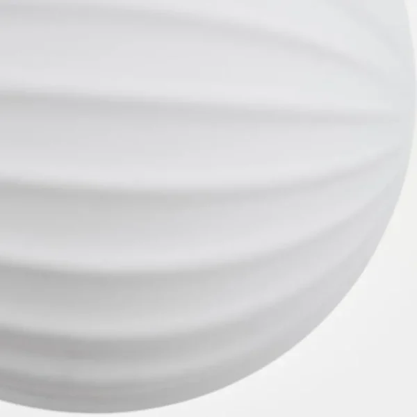 hofstein Plafonnier - Verre 10 cm Chehalis Blanc, 4 lumières* Lampes Modernes