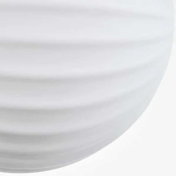 hofstein Plafonnier - Verre 12 cm Chehalis Blanc, 8 lumières* Lampes Modernes