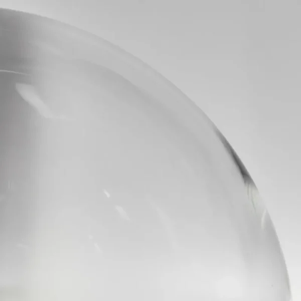 hofstein Plafonnier - Verre Chehalis Clair, Fumé, 4 lumières* Lampes Modernes