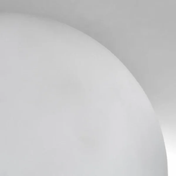 hofstein Plafonnier - Verre Chehalis Blanc, 4 lumières* Lampes En Verre