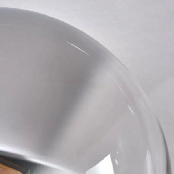 hofstein Plafonnier - Verre Chehalis Clair, Fumé, 4 lumières* Lampes Modernes