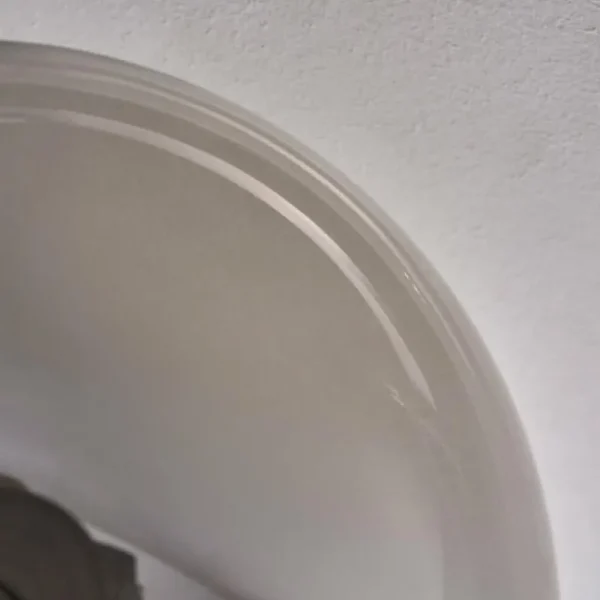 hofstein Plafonnier - Verre Chehalis Fumé, 4 lumières* Lampes Modernes