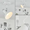 hofstein Plafonnier Vouzy Blanc, 1 lumière* Lampes Modernes