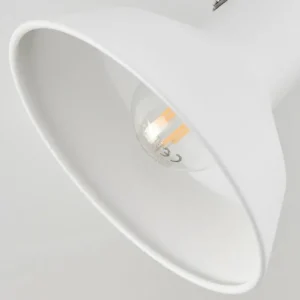 hofstein Plafonnier Vouzy Blanc, 1 lumière* Lampes Modernes