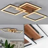 hofstein Plafonnier Walschbronn LED Écru, 1 lumière* Lampes Modernes