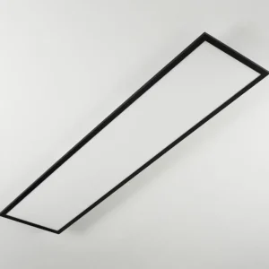 hofstein Plafonnier Wilderswil LED Blanc, 1 lumière* Lampes Modernes