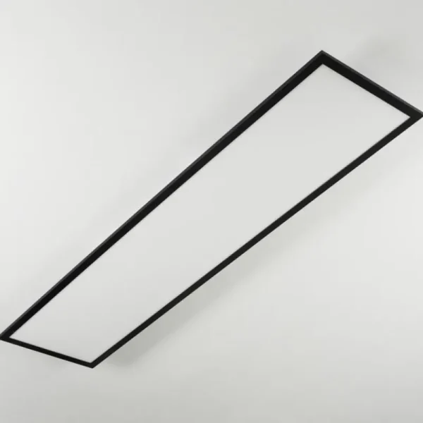 hofstein Plafonnier Wilderswil LED Blanc, 1 lumière* Lampes Modernes