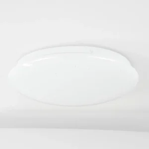 hofstein Plafonnier Antigo Blanc, 1 lumière* Lampes Modernes
