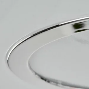 hofstein Plafonnier Auxerre LED Blanc, 1 lumière* Lampes Modernes