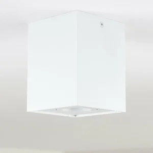 hofstein Plafonnier Baishan Blanc, 1 lumière* Lampes Modernes