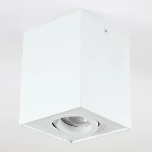 hofstein Plafonnier Baishan Blanc, 1 lumière* Lampes Modernes