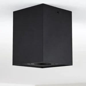hofstein Plafonnier Baishan Noir, 1 lumière* Lampes Modernes